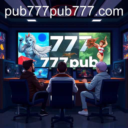 Revolutionizing Online Gaming: The Rise of 777pub