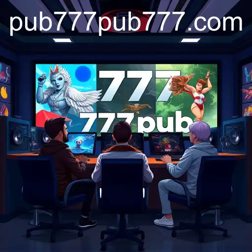 Revolutionizing Online Gaming: The Rise of 777pub
