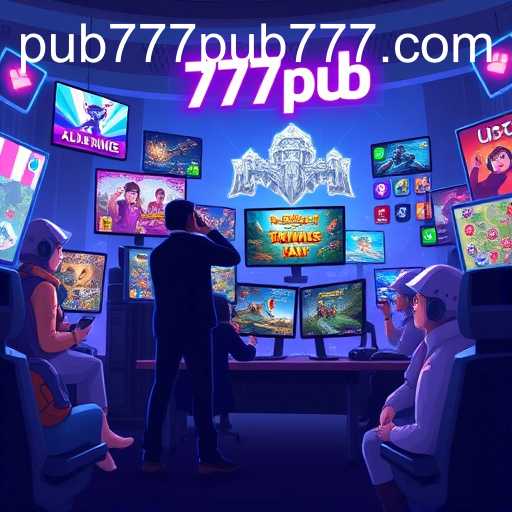 777pub Emerges as Leading Platform for Gaming Enthusiasts