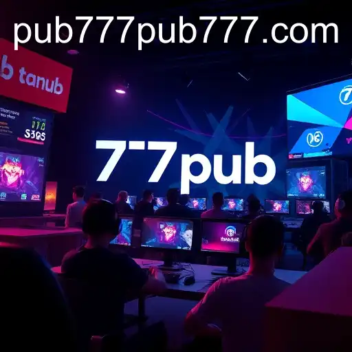 777pub's Rising Influence in Online Gaming