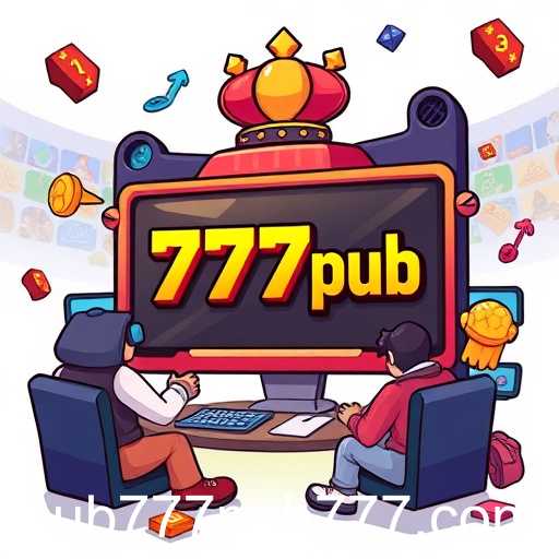 777pub Revolutionizes Online Gaming Scene