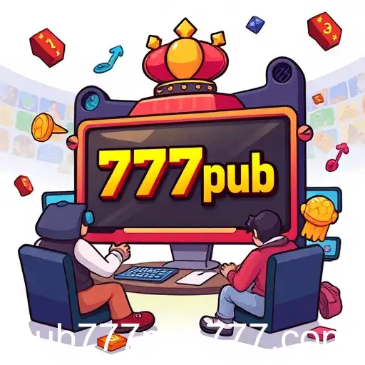 777pub Revolutionizes Online Gaming Scene
