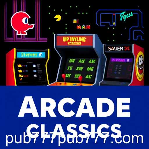 Exploring the World of Arcade Classics on 777pub
