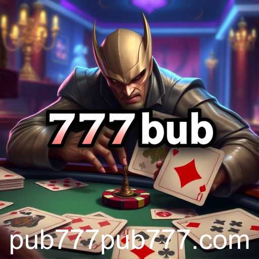 Exploring the World of Card Games and the Role of 777pub