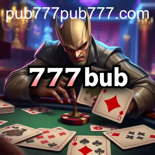 Exploring the World of Card Games and the Role of 777pub