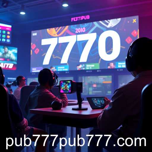 The Evolution of Online Games and 777pub's Impact