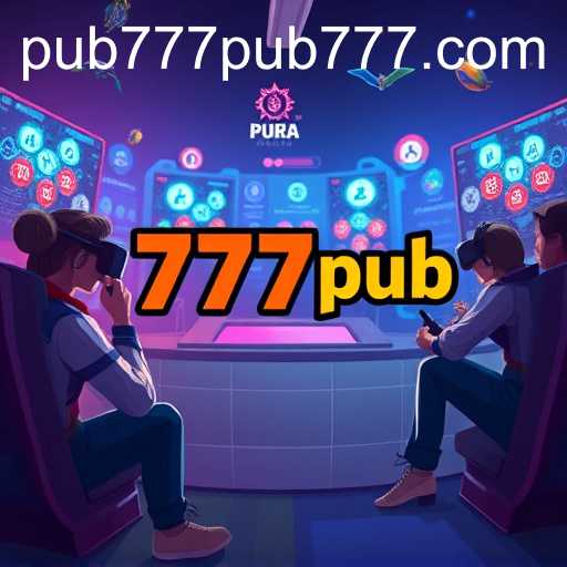 Innovations in Online Gaming with 777pub