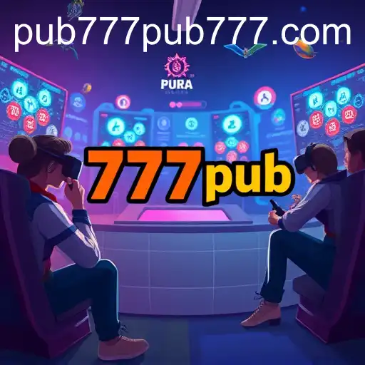 Innovations in Online Gaming with 777pub