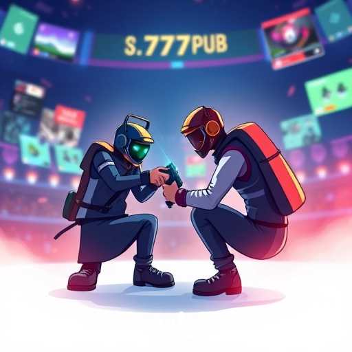 Evolution of Online Gaming in 2025