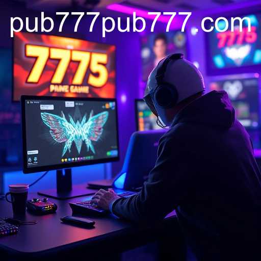 Rise of Online Gaming: 777pub Leads the Charge