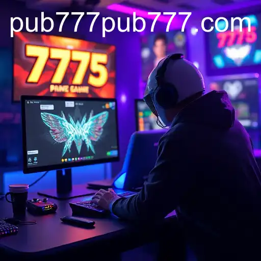 Rise of Online Gaming: 777pub Leads the Charge