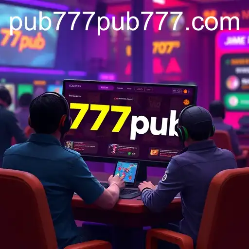 The Rise of 777pub in the Modern Gaming World