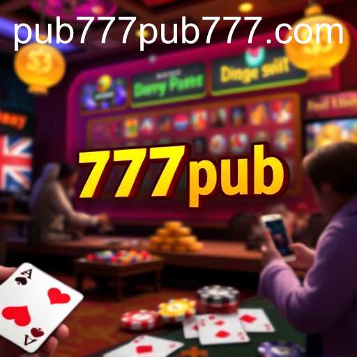 The Rise of 777pub in Online Gaming