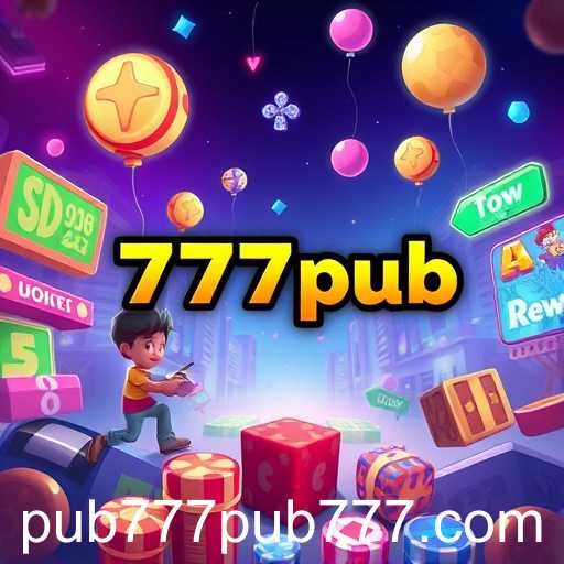 The Rise of Online Gaming and 777pub