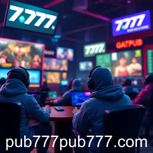 The Rise of Online Gaming