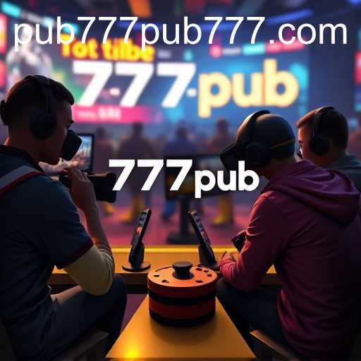 The Rising Influence of 777pub in the Gaming World