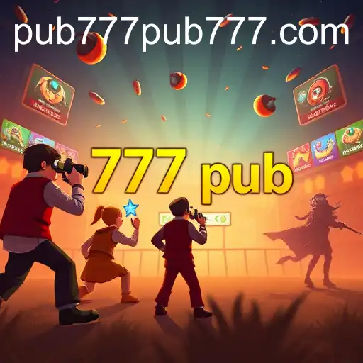 The Rising Popularity of 777pub in Online Gaming